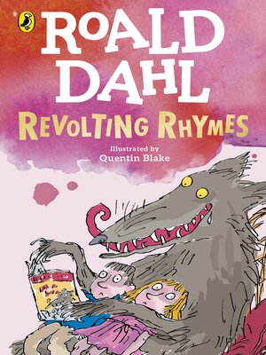 cover image of Revolting Rhymes